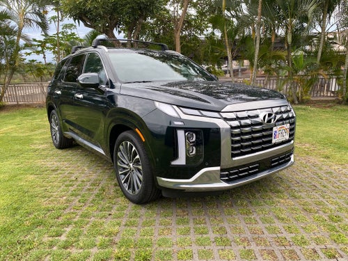 2024 Hyundai PALISADE Calligraphy