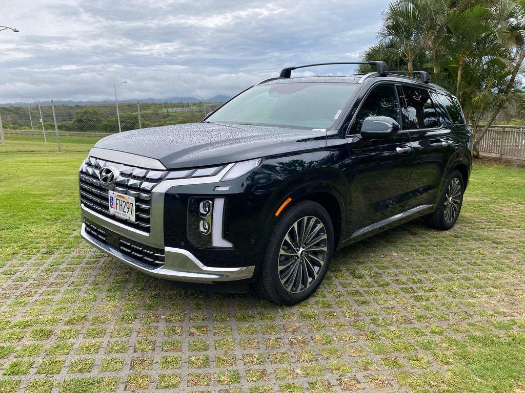 2024 Hyundai PALISADE Calligraphy