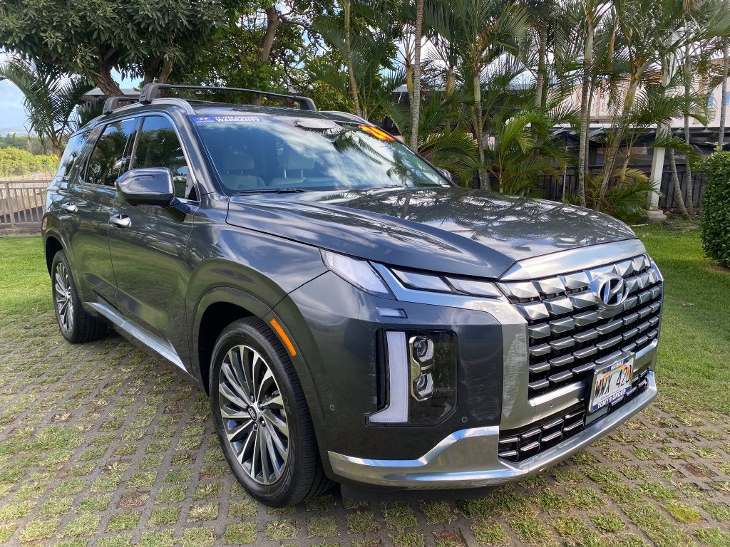 2024 Hyundai PALISADE Calligraphy