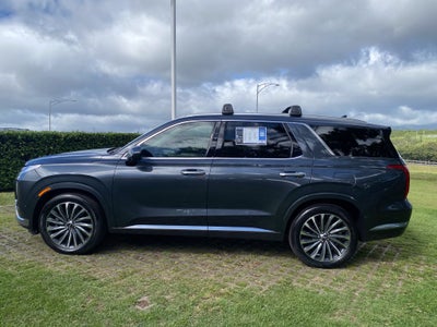2024 Hyundai PALISADE Calligraphy