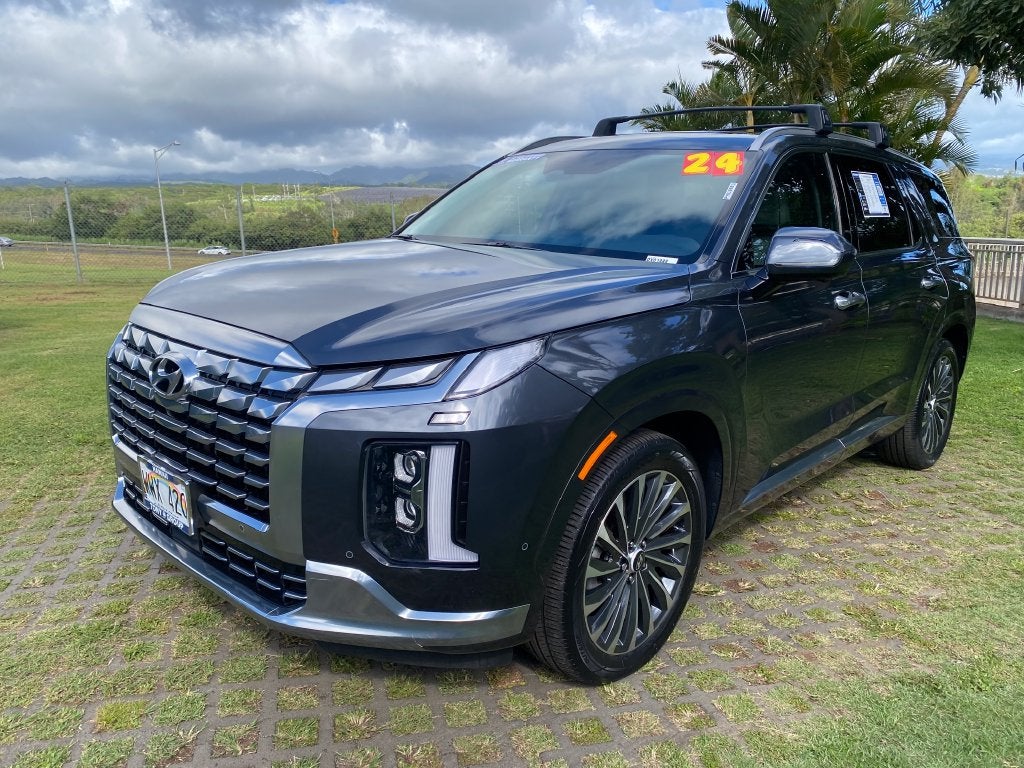 2024 Hyundai PALISADE Calligraphy