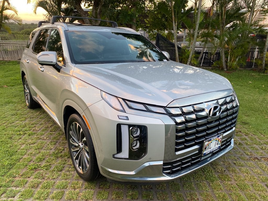 2024 Hyundai PALISADE Calligraphy