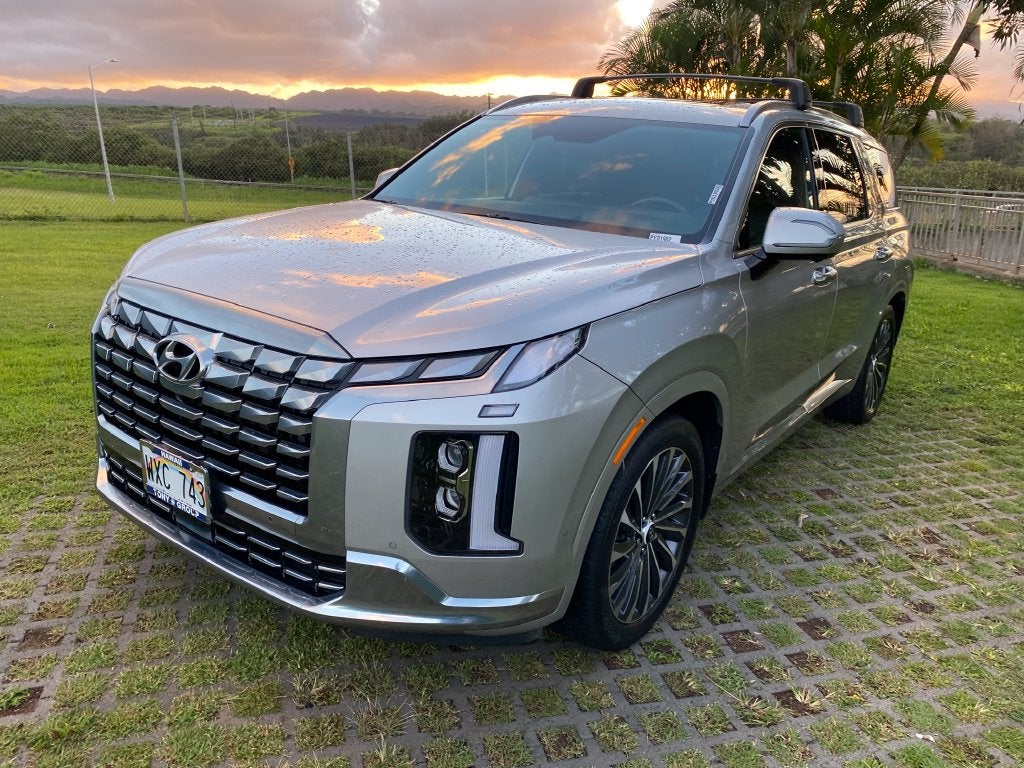 2024 Hyundai PALISADE Calligraphy