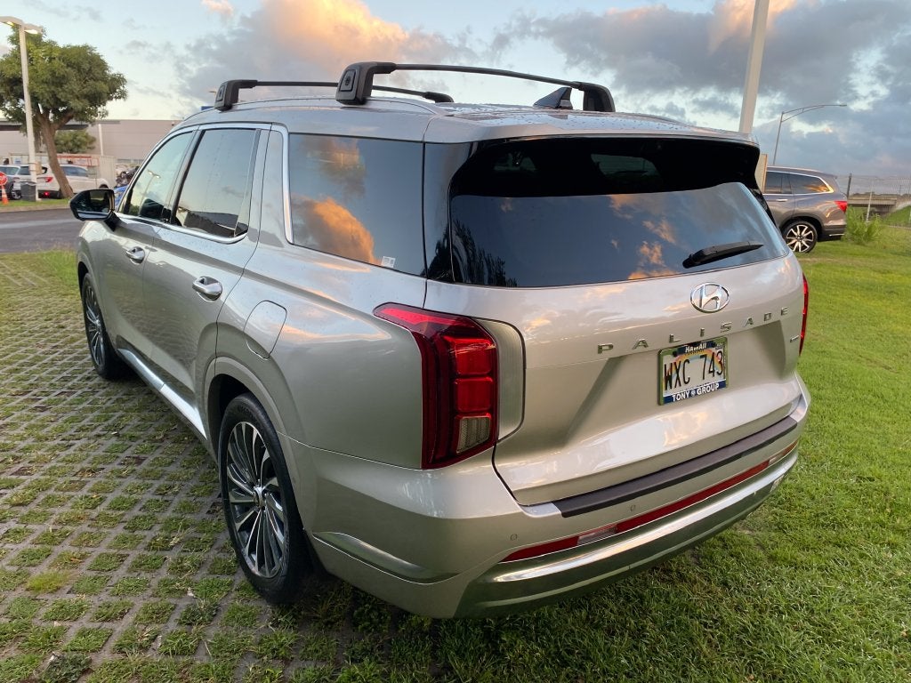 2024 Hyundai PALISADE Calligraphy