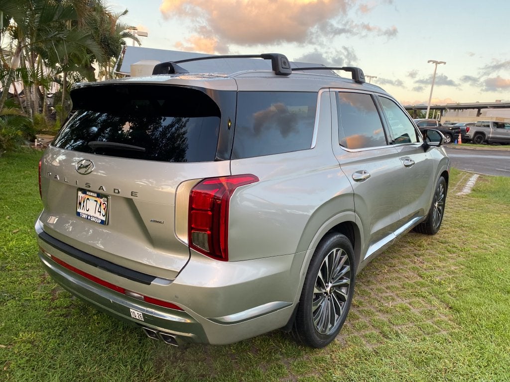 2024 Hyundai PALISADE Calligraphy