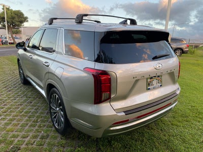 2024 Hyundai PALISADE Calligraphy