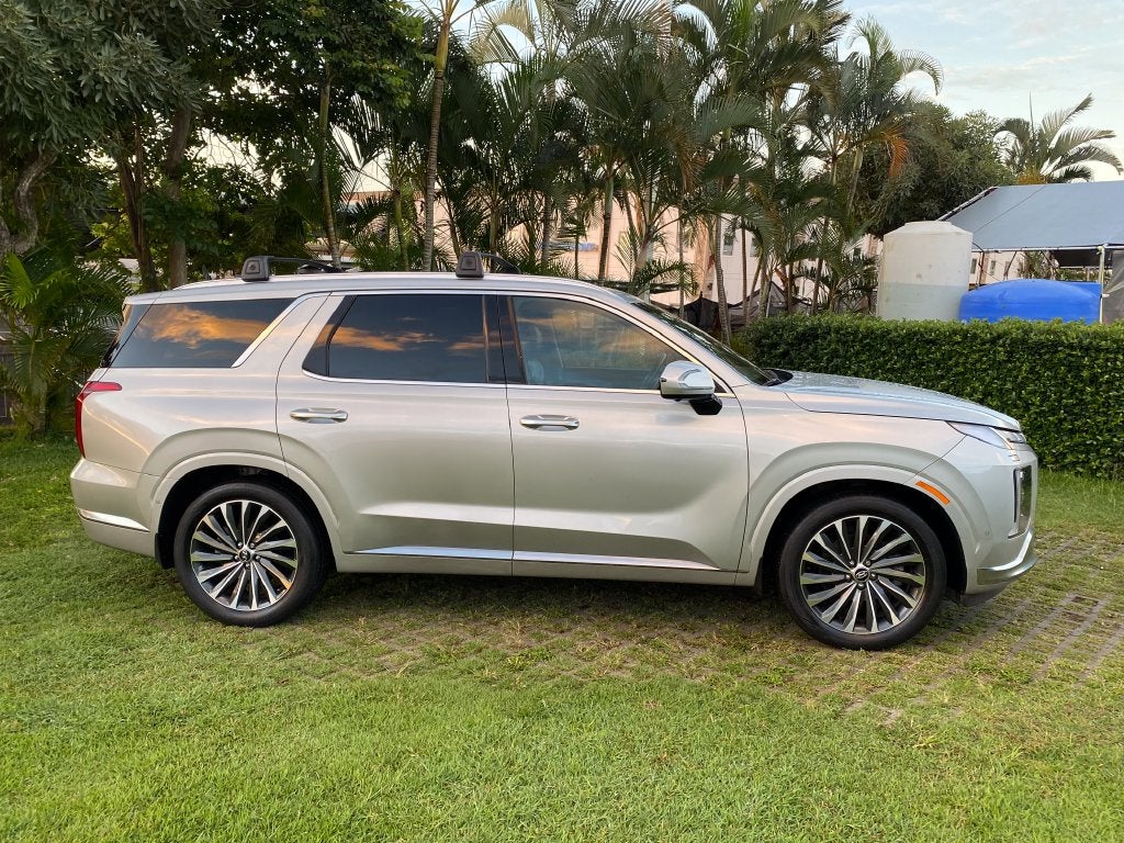2024 Hyundai PALISADE Calligraphy
