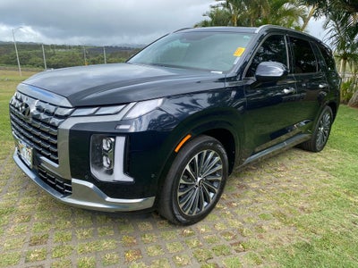 2024 Hyundai PALISADE Calligraphy