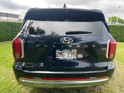 2024 Hyundai PALISADE Calligraphy