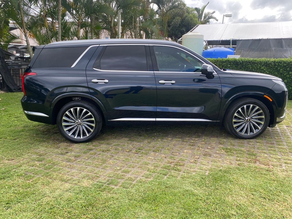 2024 Hyundai PALISADE Calligraphy