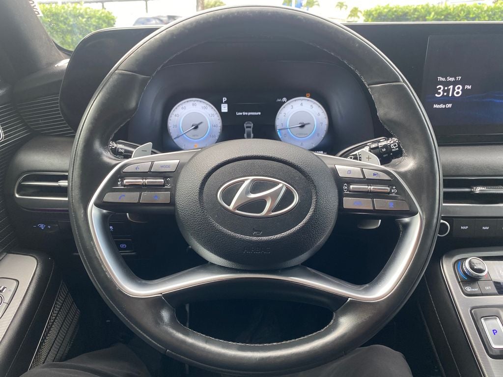 2024 Hyundai PALISADE Calligraphy
