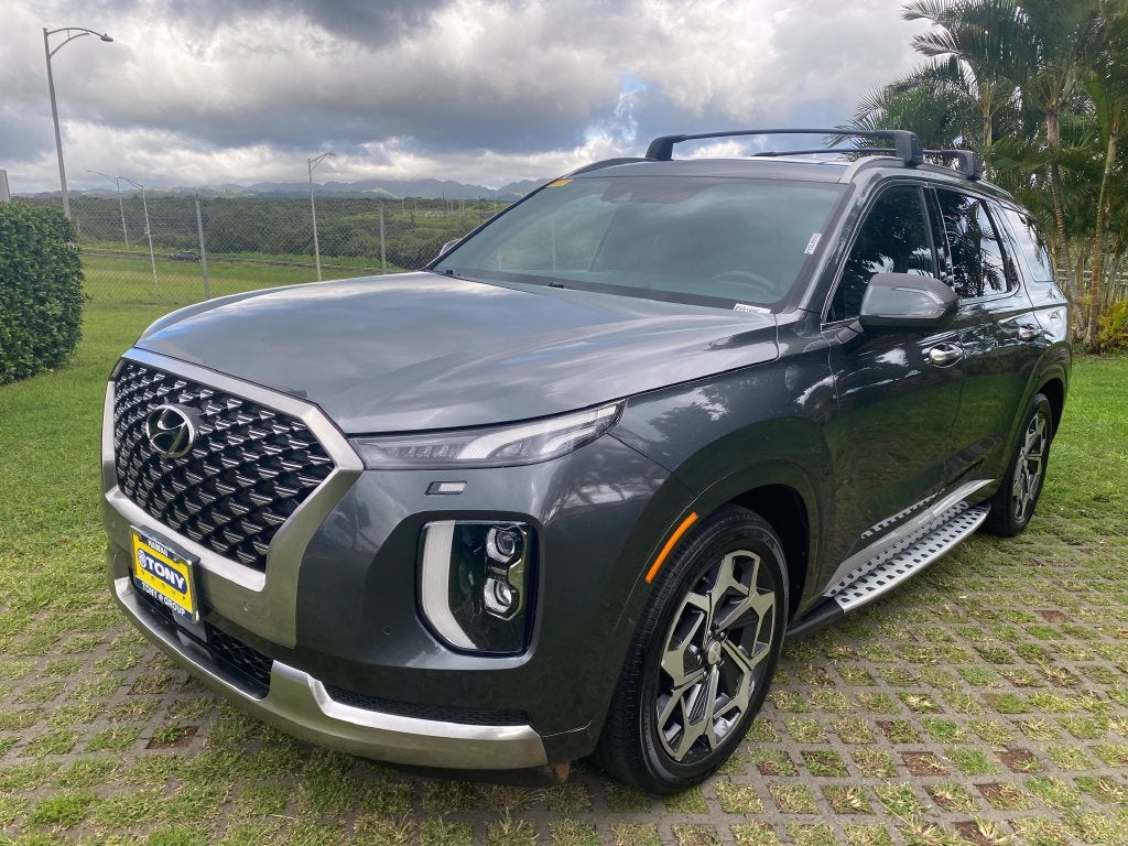 2022 Hyundai PALISADE Calligraphy