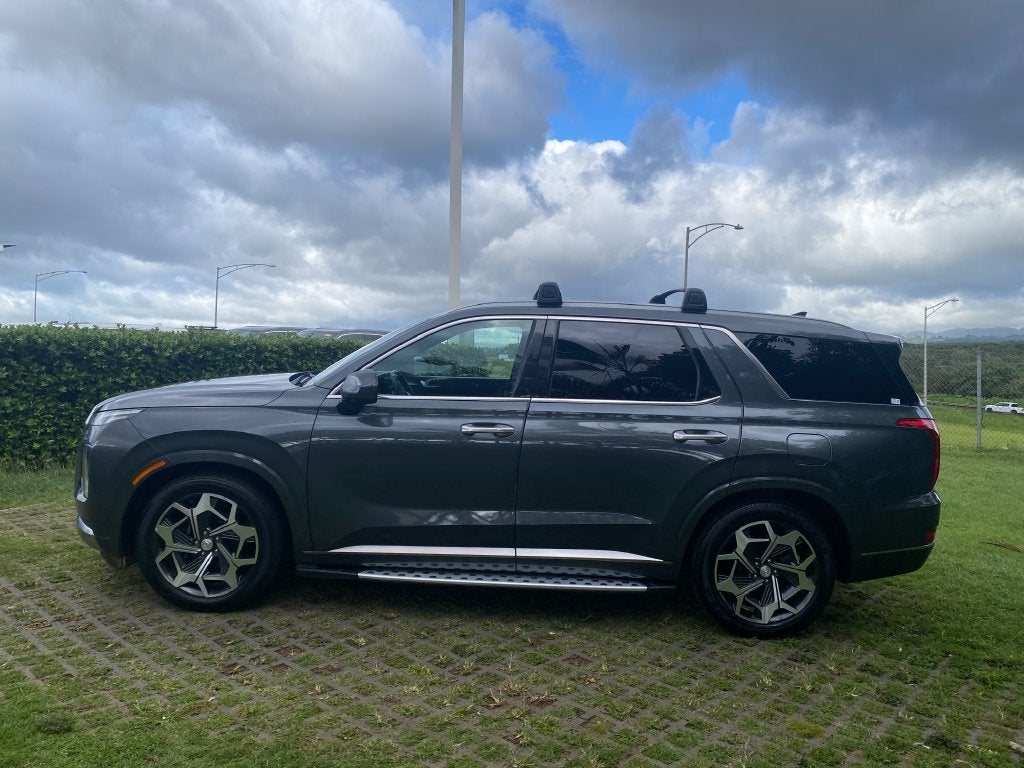 2022 Hyundai PALISADE Calligraphy