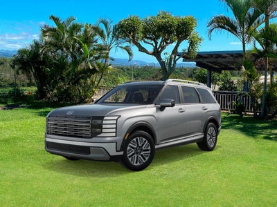 2026 Hyundai PALISADE HYBRID Blue SEL Premium 7P