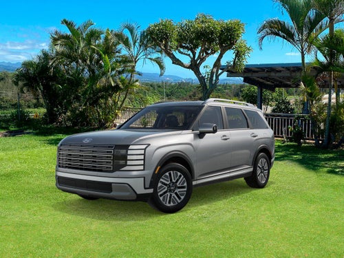 2026 Hyundai PALISADE HYBRID Blue SEL Premium 7P