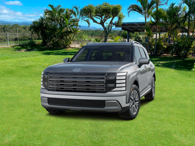 2026 Hyundai PALISADE HYBRID Blue SEL Premium 7P