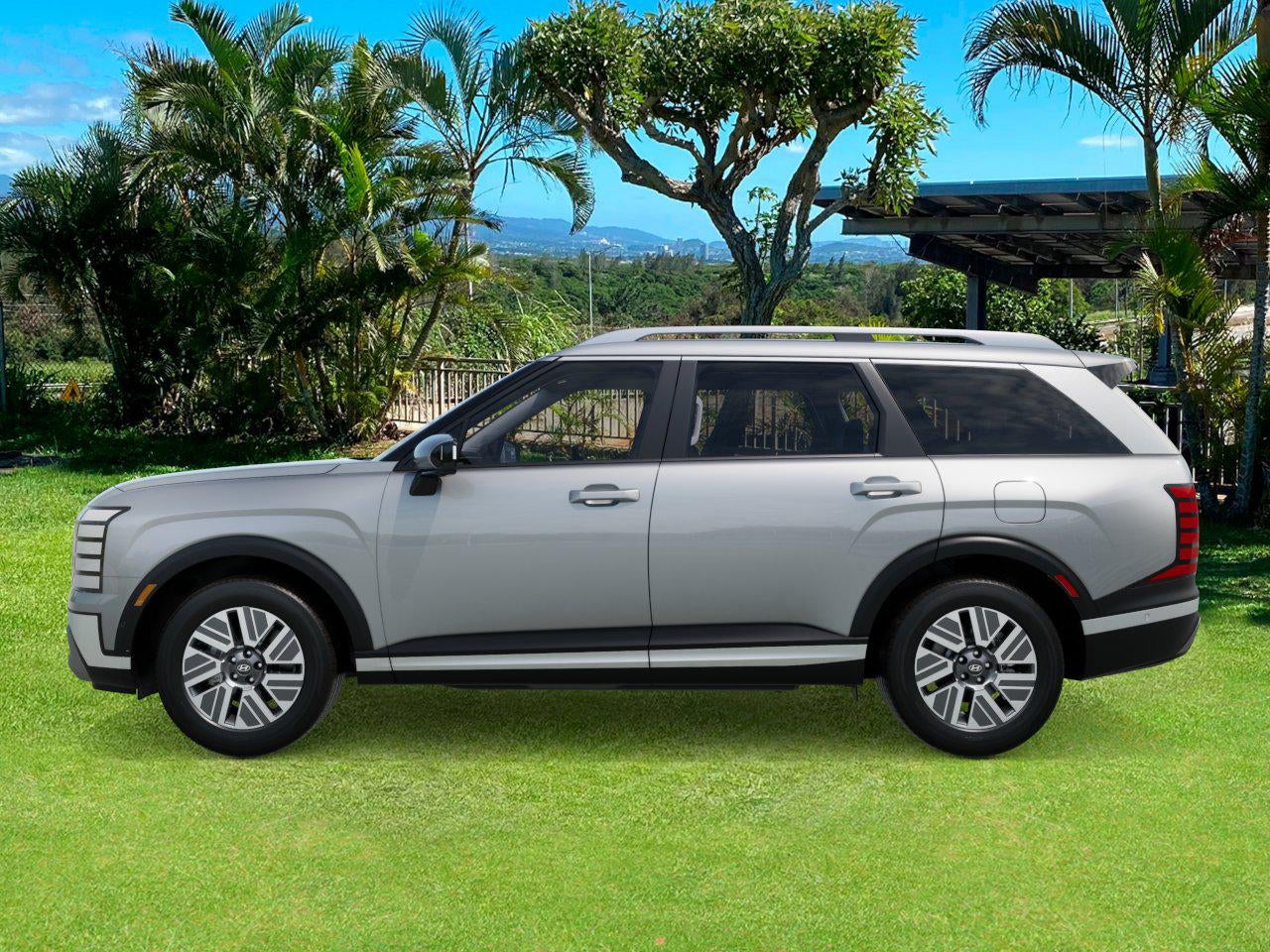 2026 Hyundai PALISADE HYBRID Blue SEL Premium 7P