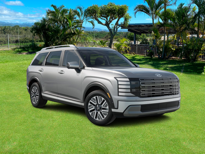 2026 Hyundai PALISADE HYBRID Blue SEL Premium 7P