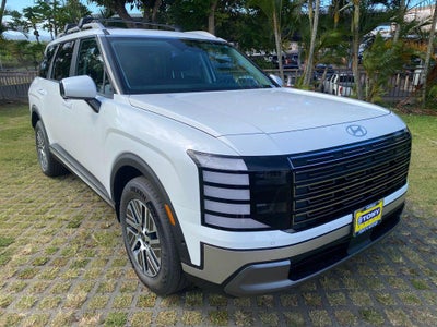 2026 Hyundai PALISADE HYBRID Blue SEL Premium 8P