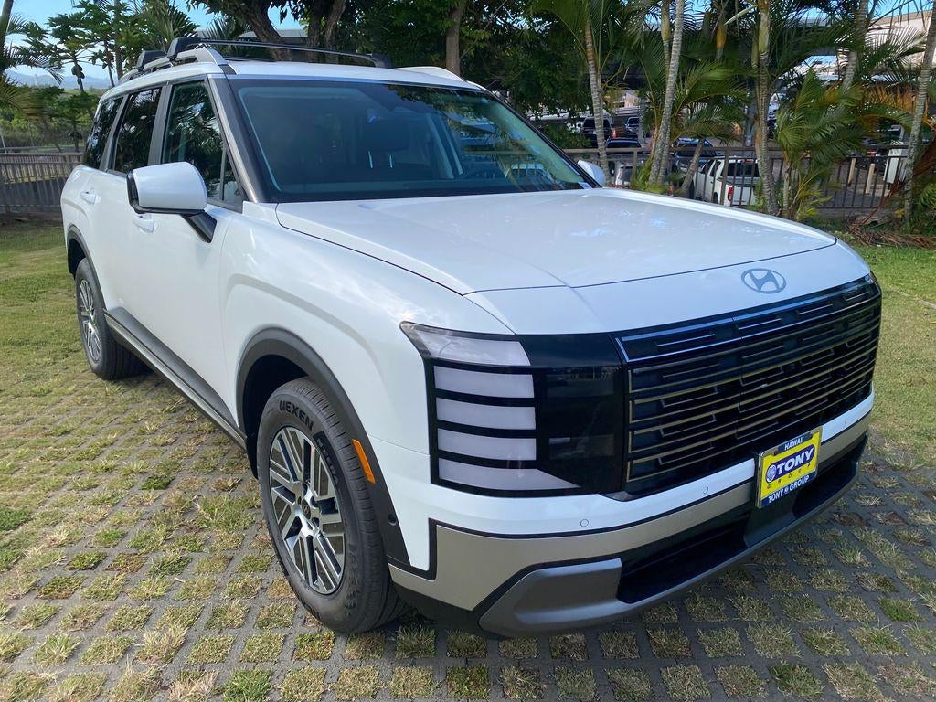 2026 Hyundai PALISADE HYBRID Blue SEL Premium 8P