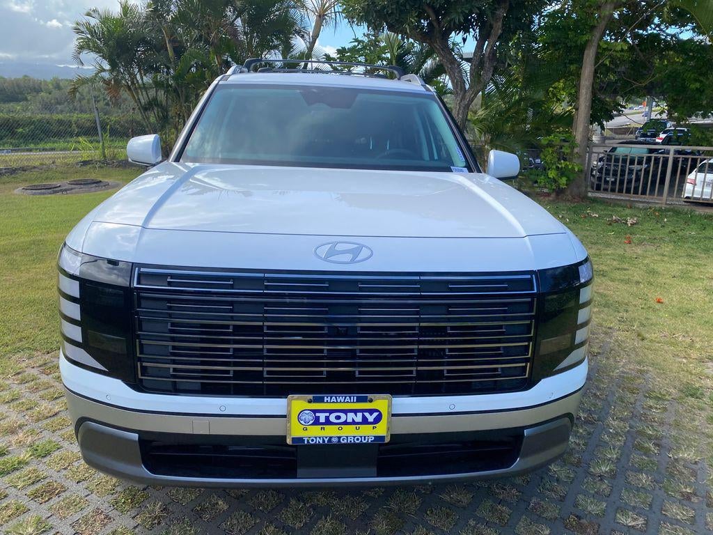 2026 Hyundai PALISADE HYBRID Blue SEL Premium 8P