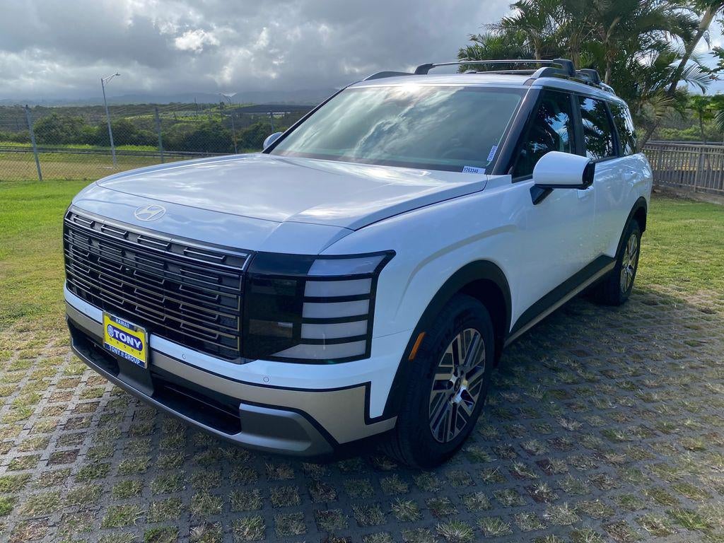 2026 Hyundai PALISADE HYBRID Blue SEL Premium 8P