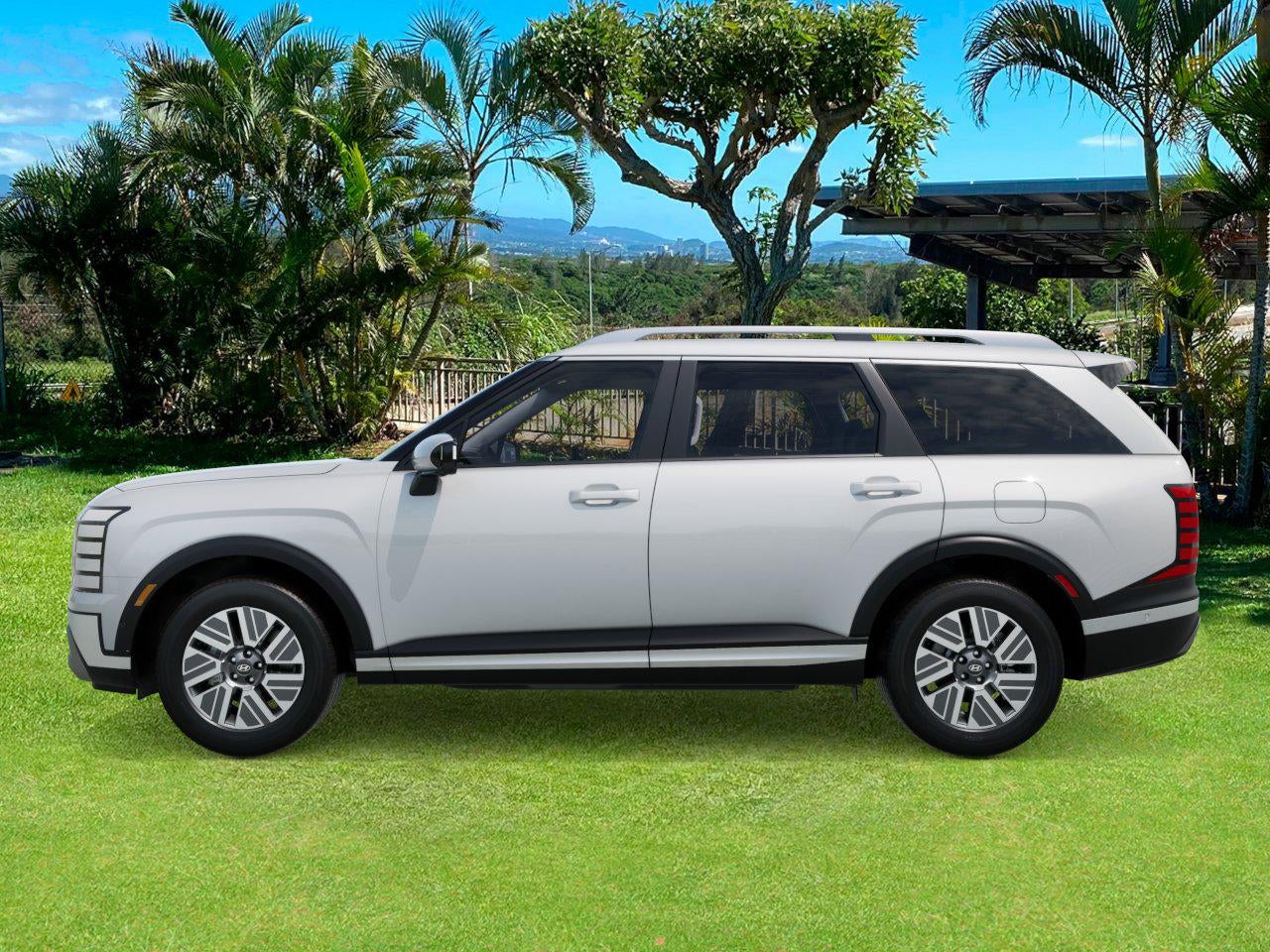 2026 Hyundai PALISADE HYBRID Blue SEL Premium 8P