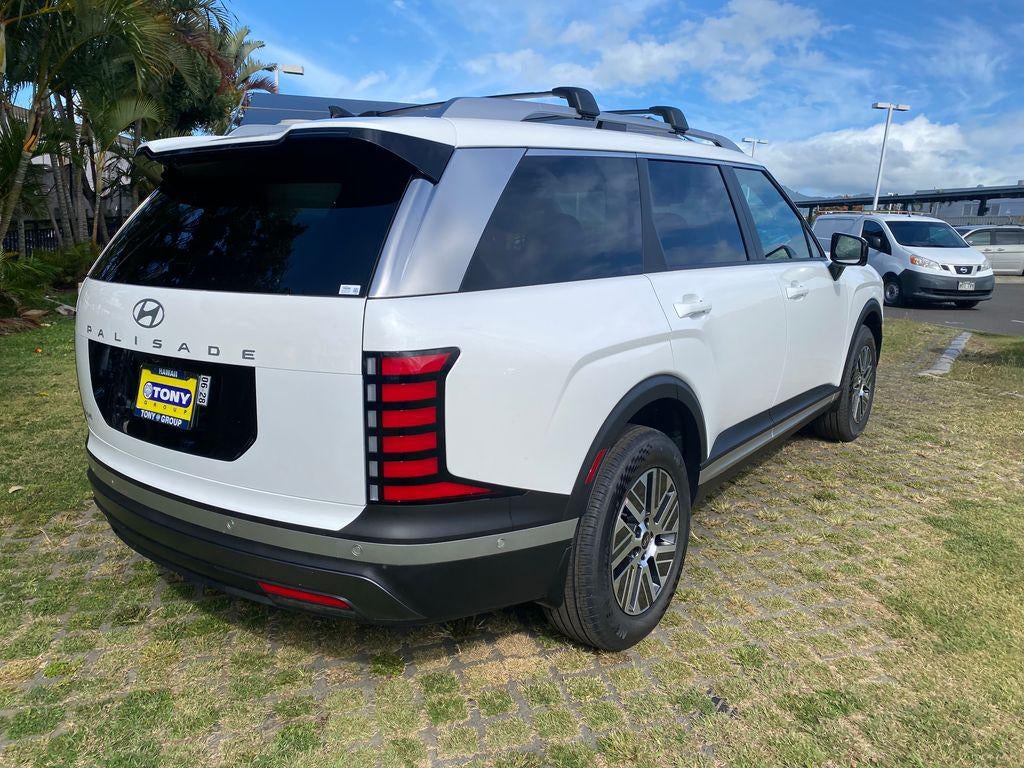 2026 Hyundai PALISADE HYBRID Blue SEL Premium 8P