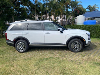 2026 Hyundai PALISADE HYBRID Blue SEL Premium 8P