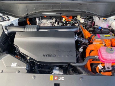 2026 Hyundai PALISADE HYBRID Blue SEL Premium 8P