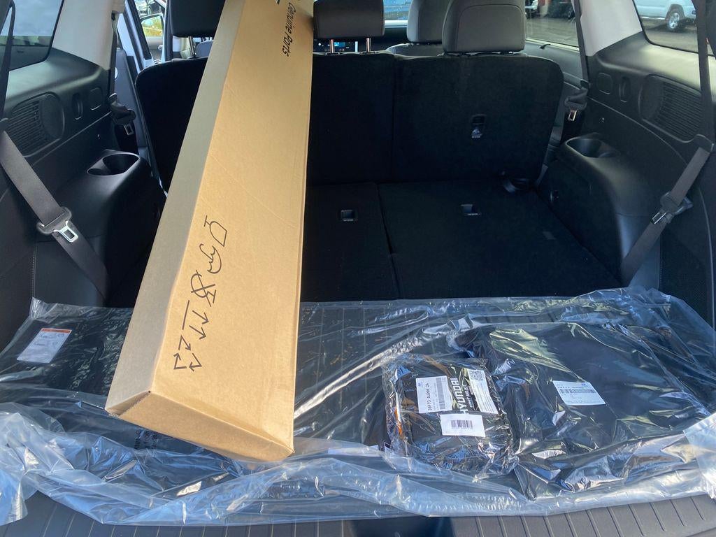 2026 Hyundai PALISADE HYBRID Blue SEL Premium 8P