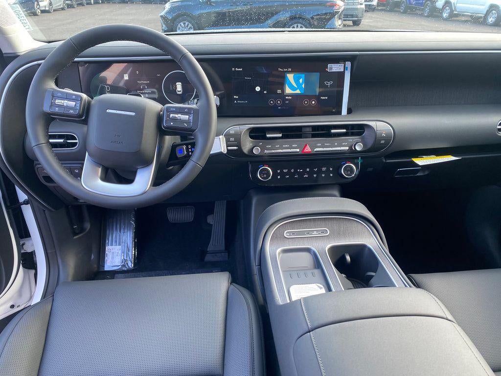 2026 Hyundai PALISADE HYBRID Blue SEL Premium 8P