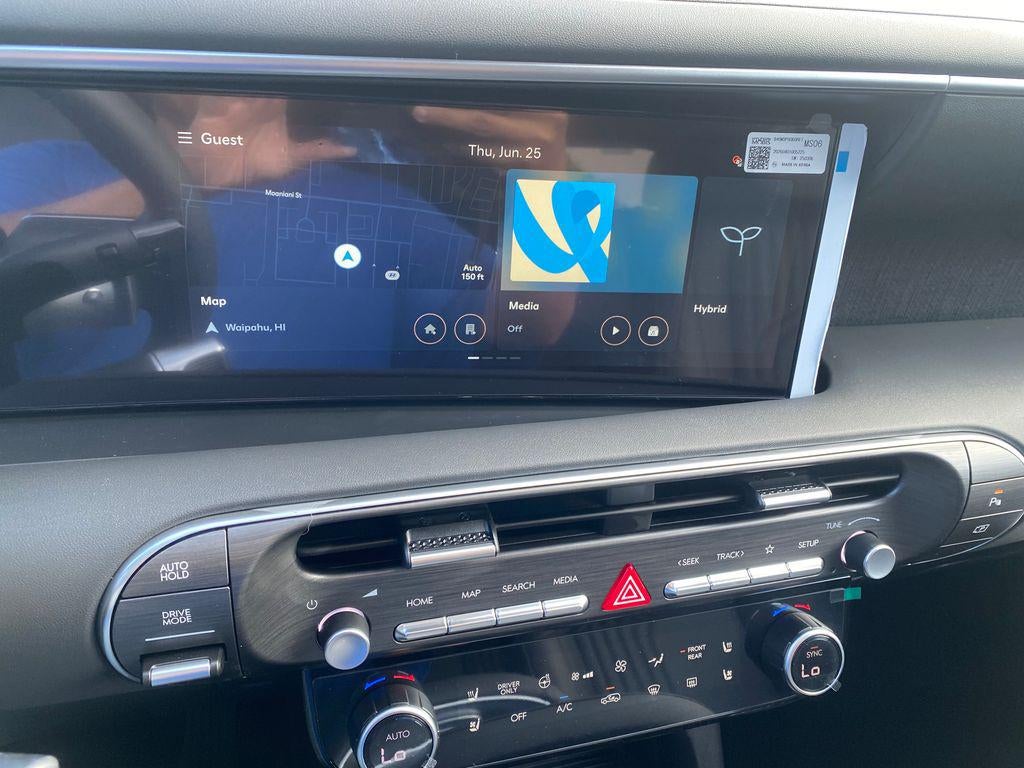2026 Hyundai PALISADE HYBRID Blue SEL Premium 8P
