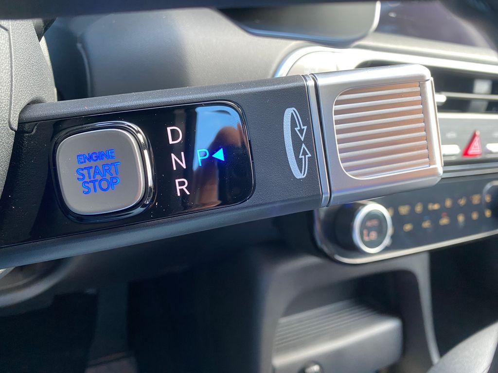 2026 Hyundai PALISADE HYBRID Blue SEL Premium 8P