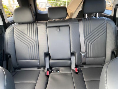 2026 Hyundai PALISADE HYBRID Blue SEL Premium 8P