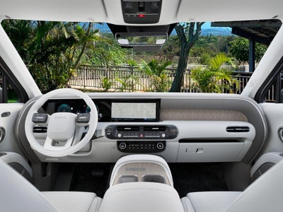 2026 Hyundai PALISADE HYBRID Blue SEL Premium 8P