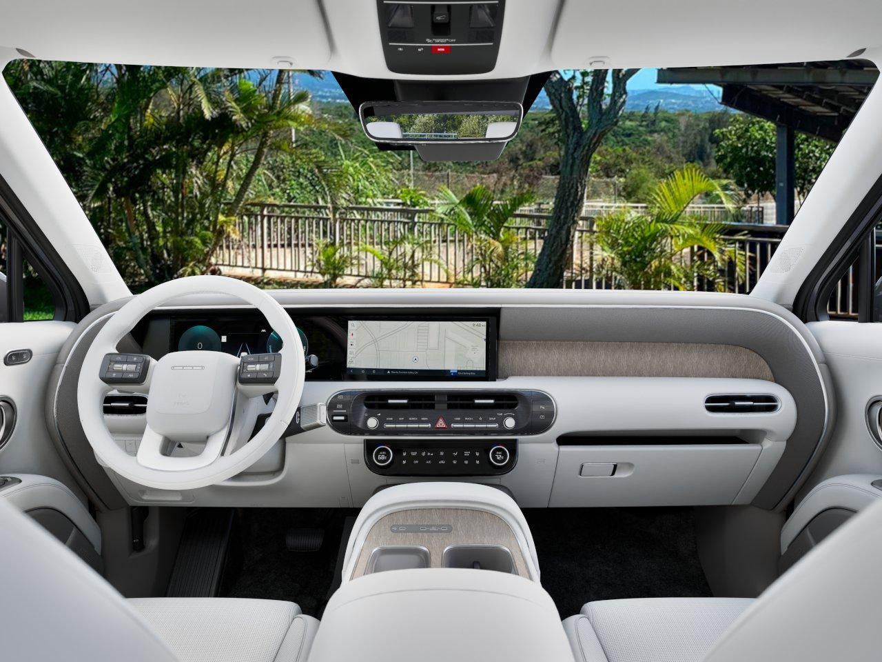 2026 Hyundai PALISADE HYBRID Blue SEL Premium 8P