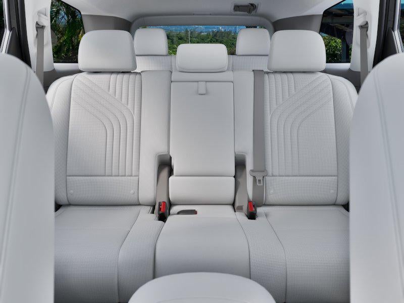 2026 Hyundai PALISADE HYBRID Blue SEL Premium 8P
