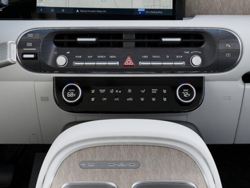 2026 Hyundai PALISADE HYBRID Blue SEL Premium 8P