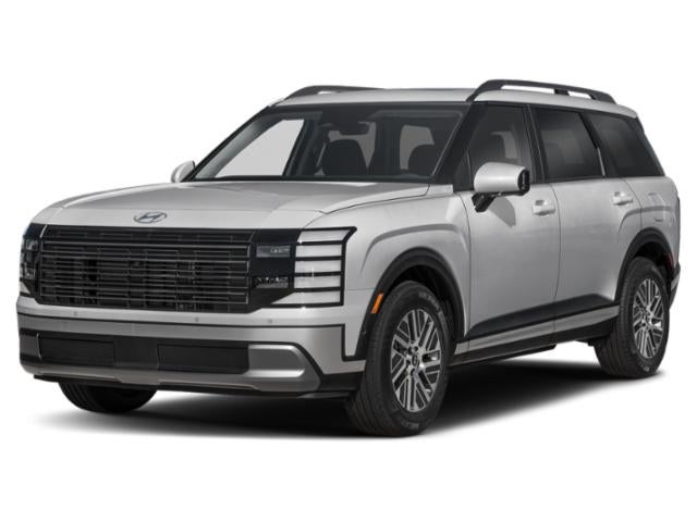 2027 Hyundai PALISADE HYBRID Blue SEL Premium 7P