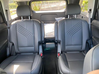 2027 Hyundai PALISADE HYBRID Blue SEL Premium 7P