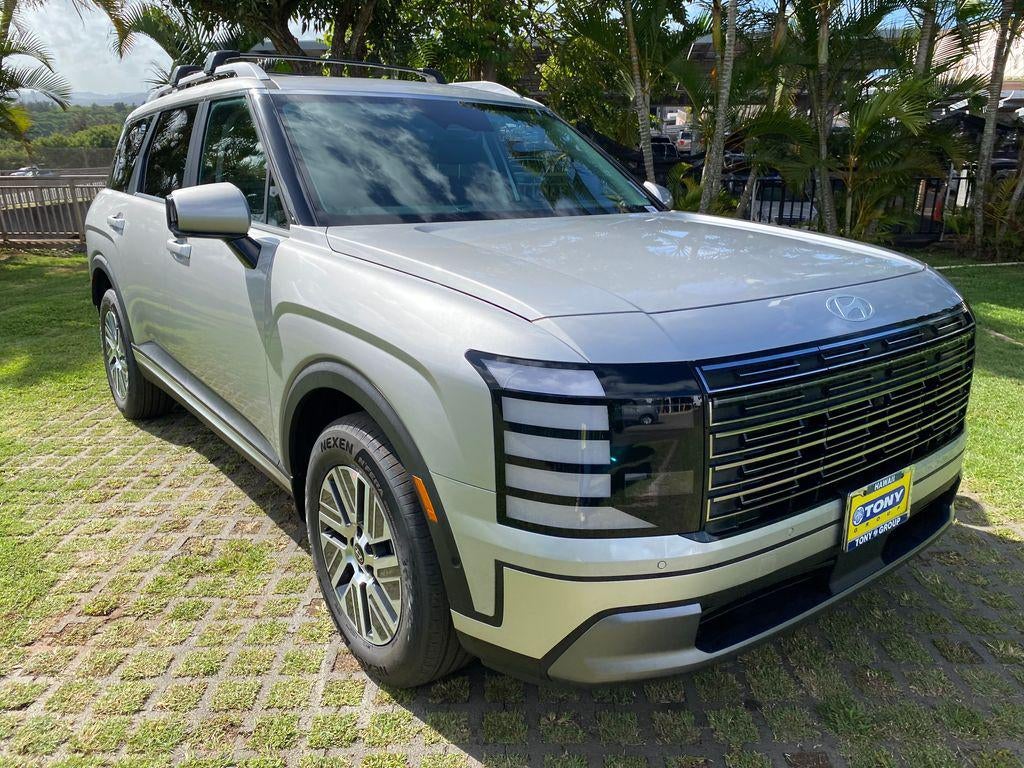 2027 Hyundai PALISADE HYBRID Blue SEL Premium 7P