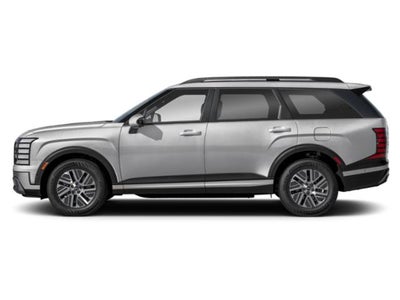 2027 Hyundai PALISADE HYBRID Blue SEL Premium 7P
