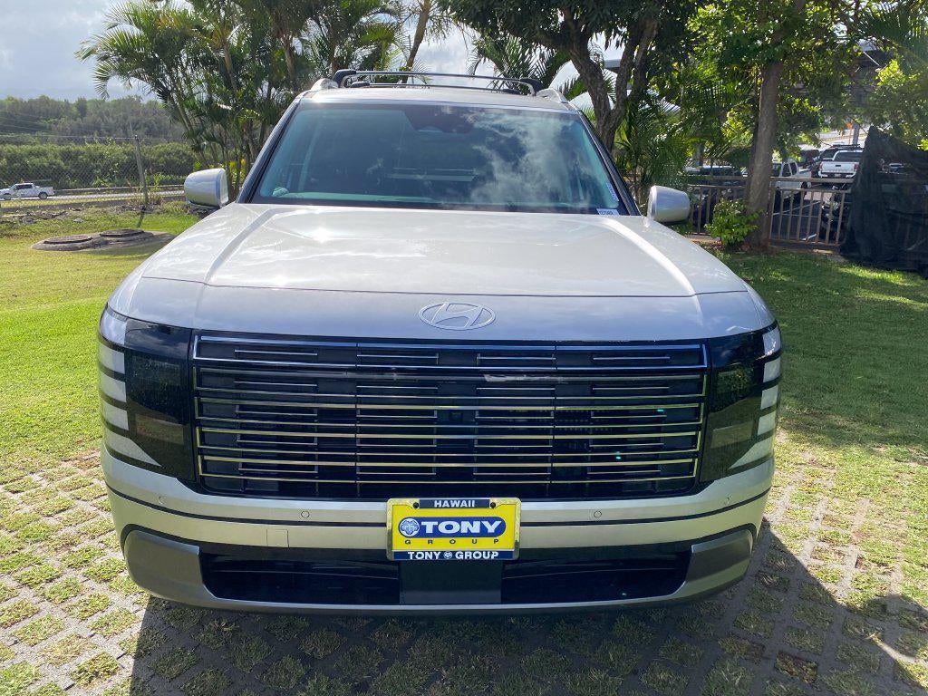 2027 Hyundai PALISADE HYBRID Blue SEL Premium 7P