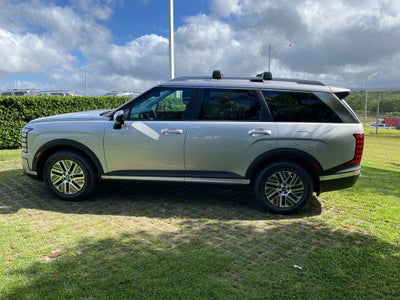 2027 Hyundai PALISADE HYBRID Blue SEL Premium 7P