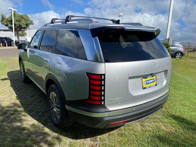 2027 Hyundai PALISADE HYBRID Blue SEL Premium 7P
