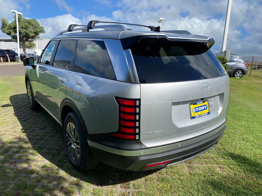2027 Hyundai PALISADE HYBRID Blue SEL Premium 7P