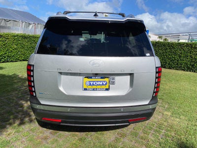 2027 Hyundai PALISADE HYBRID Blue SEL Premium 7P