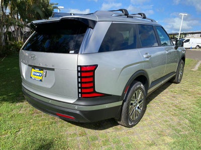 2027 Hyundai PALISADE HYBRID Blue SEL Premium 7P