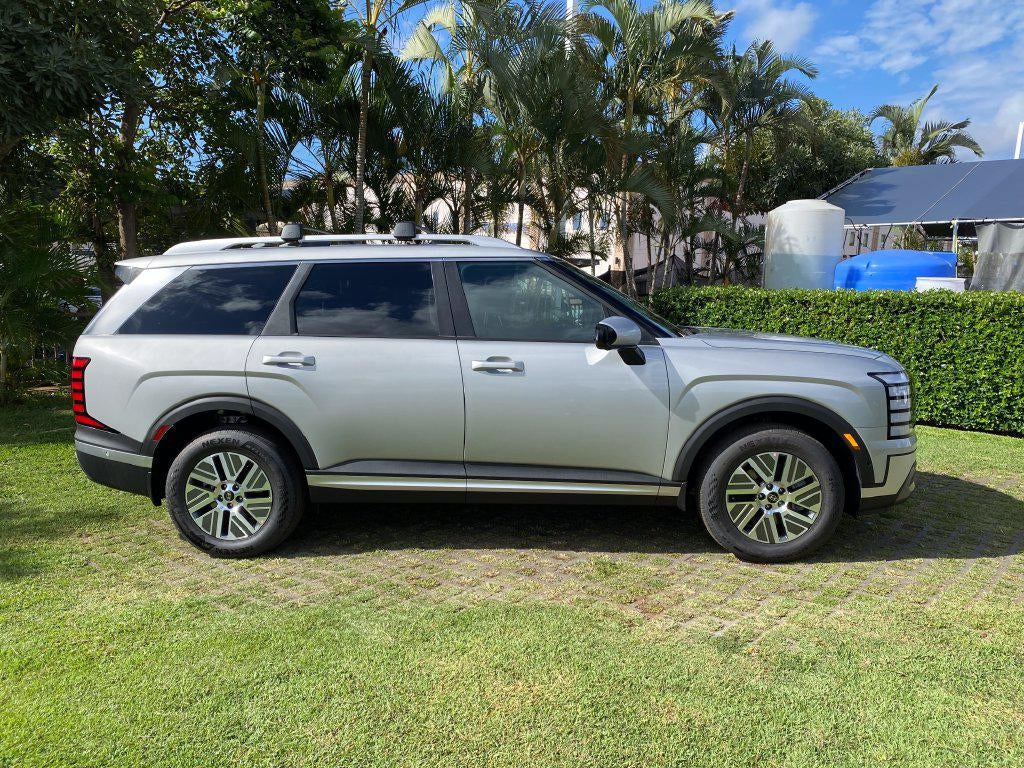 2027 Hyundai PALISADE HYBRID Blue SEL Premium 7P